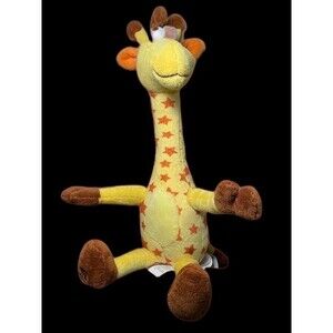 Toys R Us Geoffrey Giraffe Plush Doll 16" Stuffed Animal